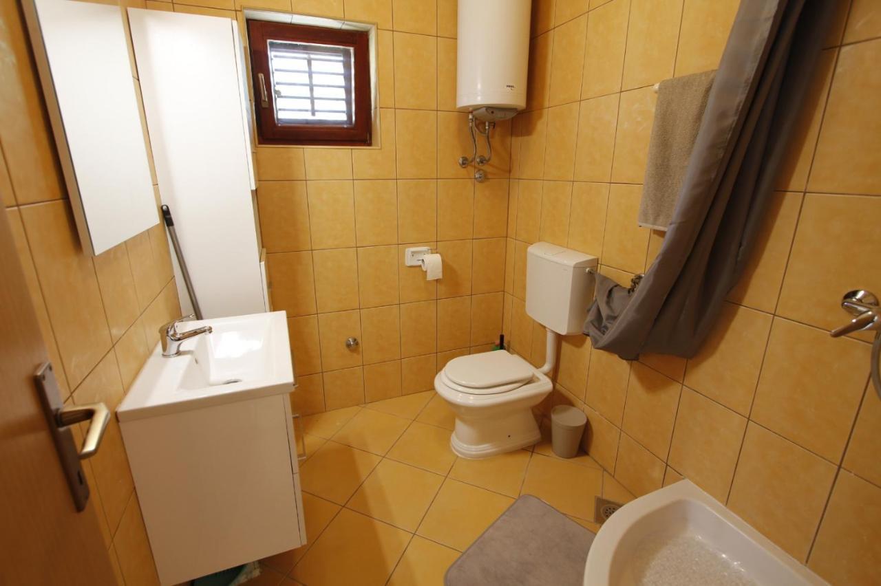 Apartmani Nika Bibinje Exterior photo
