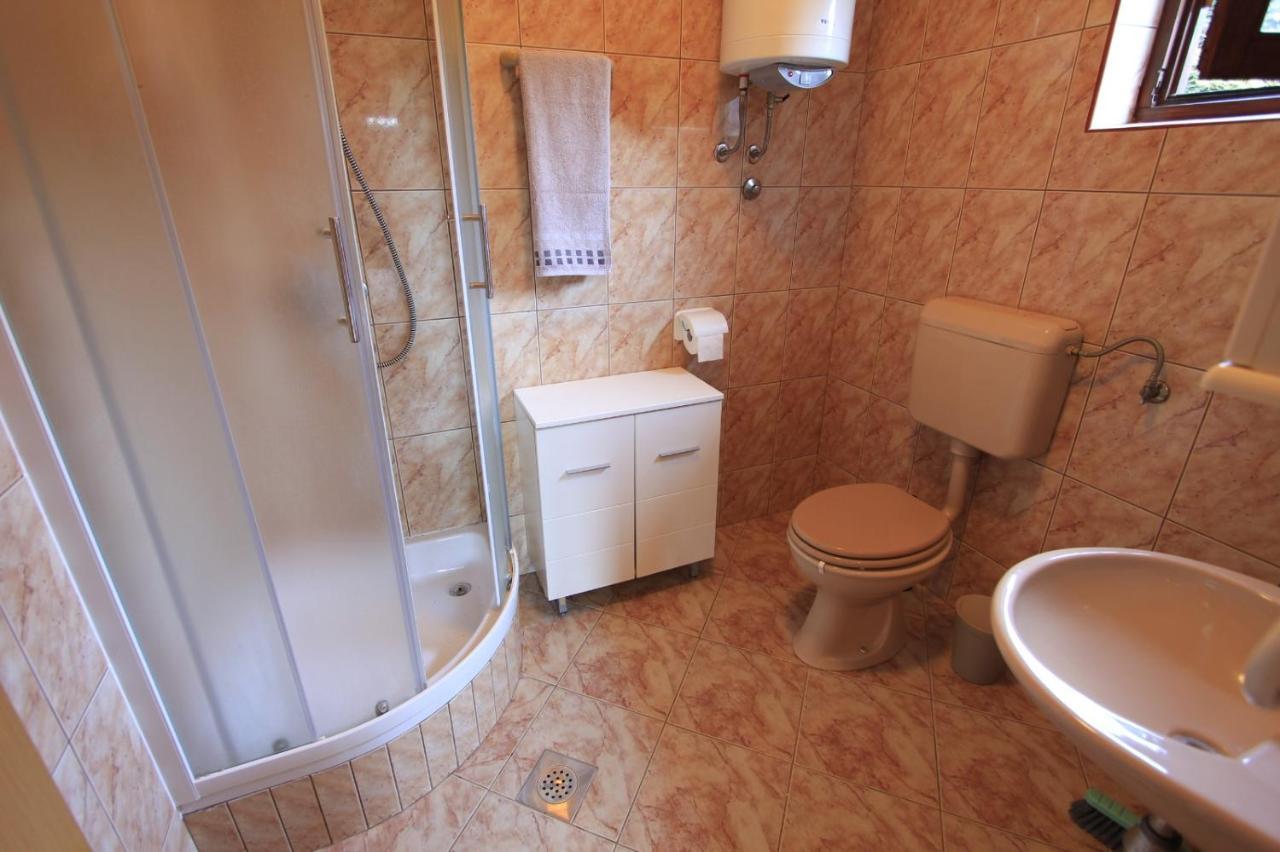 Apartmani Nika Bibinje Exterior photo