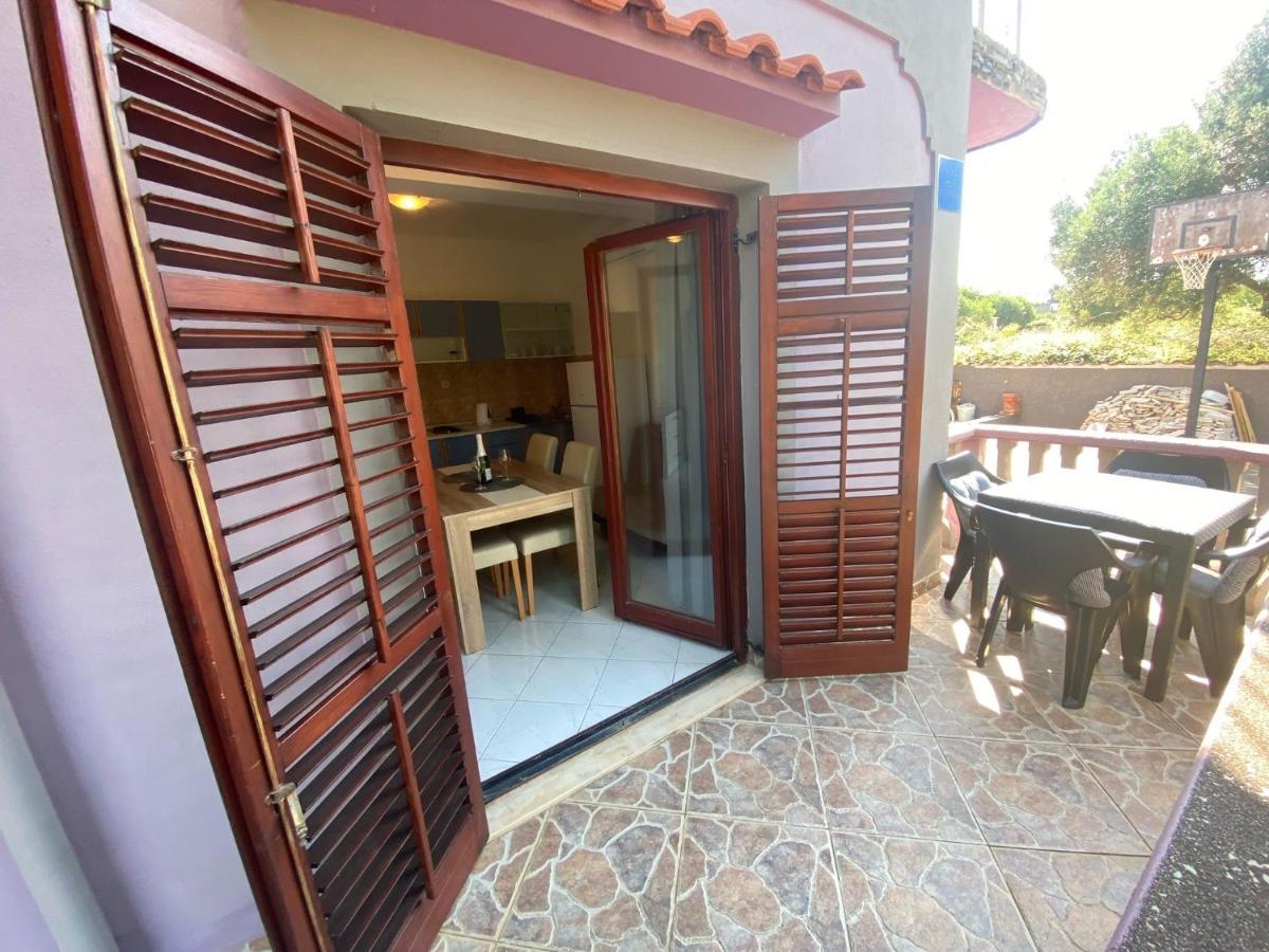 Apartmani Nika Bibinje Exterior photo