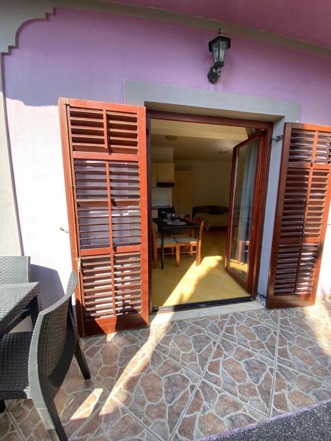 Apartmani Nika Bibinje Exterior photo